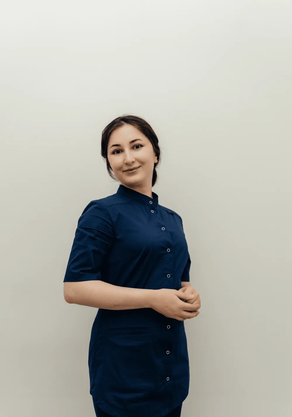 Мамедова Асия Пулатовна